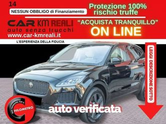 e-pace (x540) e-pace 2.0d 240 cv awd aut. s