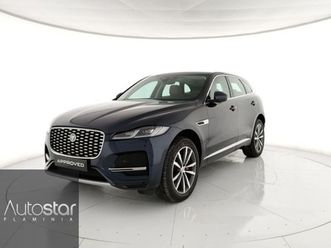 f-pace (x761) f-pace 2.0 d 204 cv awd aut. se