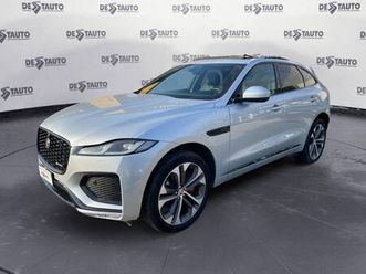 f-pace (x761) f-pace 2.0 d r-dynamic hse awd 204 cv