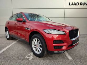 jaguar f-pace 3.0 v6 340k portfolio awd a/t