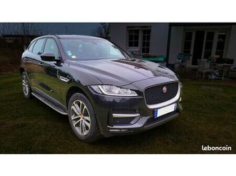 jaguar f-pace spa 2.5l awd