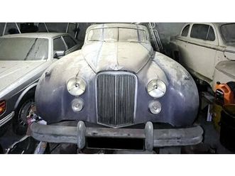 jaguar mk7 - 1954 - for restoration a vendre