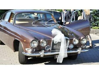 1964 jaguar mk10 3.8l excellent condition a vendre