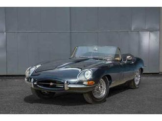 jaguar type e flatfloor