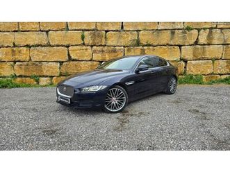 jaguar xe 2.0 d prestige julho/15