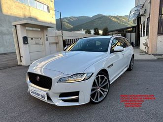 sportbrake 2.0 d 180 cv 4 awd aut. r-sport