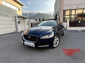 sportbrake 2.0 d 180 cv awd aut. prestige