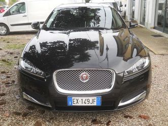 sportbrake 2.2 d 200 cv premium luxury