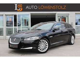 sportbrake 2.2 d | bi-xenon | schiebedach