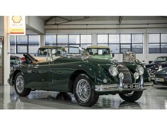 1960 jaguar xk 150 automatic a vendre