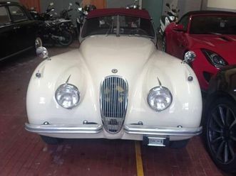 jaguar xk 120 spider