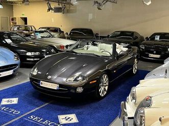 cabriolet spirit of legend 4.2-s v8