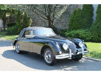 used 1959 jaguar xk 150