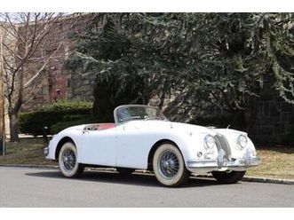 used 1959 jaguar xk 150