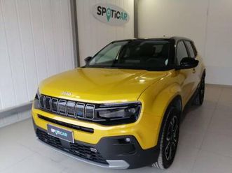 avenger avenger bev summit