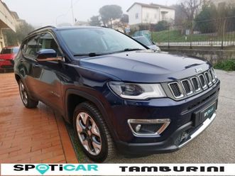 compass 2ª serie compass 2.0 multijet ii aut. 4wd limited