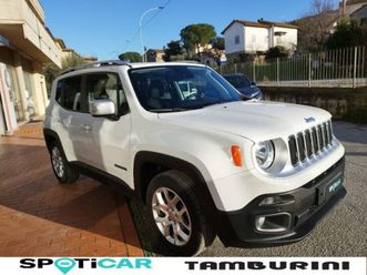 renegade renegade 1.6 mjt 120 cv limited