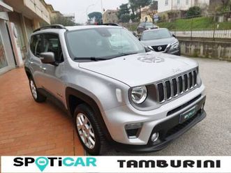 renegade renegade 2.0 mjt 140cv 4wd active drive low limited