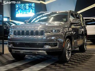 jeep wagoneer 5.7 wagoneer v8, headup