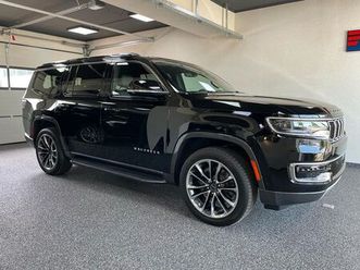 jeep wagoneer series ii 5.7l-v8 e-torque-panorama