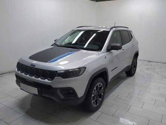 compass 2ª serie 1.3 turbo t4 phev trailhawk 4xe auto