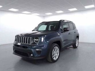 renegade 1.0 t3 limited 2wd