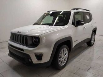 renegade 1.3 t4 phev limited 4xe at6