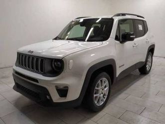 renegade 1.3 t4 phev limited 4xe at6