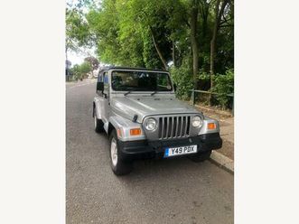 4.0 60th anniversary soft top 4x4 3dr