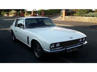 1973 jensen interceptor iii auto