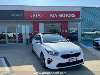 ceed ceed 1.6 crdi 136 cv dct sw evolution