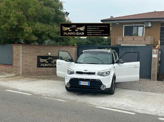 kia soul 1.6 crdi soul 128cv 94kw