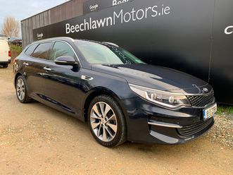 1.7 crdi ex sportswagon // one owner // great condition // 02/28 nct // documented service history // sat nav, reverse camera and cruise control //