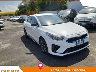 proceed proceed 1.5 t-gdi mhev dct gt line