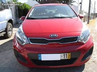 kia rio ecodynamics agosto/13
