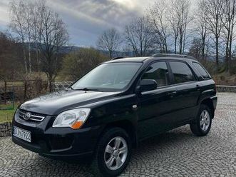 kia sportage 2.0 jelenia góra - sprzedajemy.pl