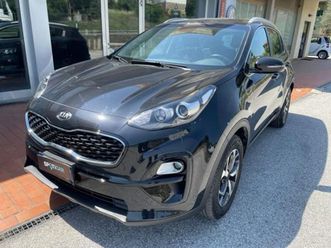 sportage 4ª serie sportage 1.6 crdi 115 cv 2wd business class