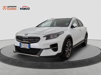 xceed 1.6 gdi phev evolution 141cv dct