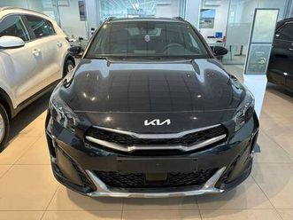 xceed xceed 1.6 crdi 136 cv mhev dct gt-line plus