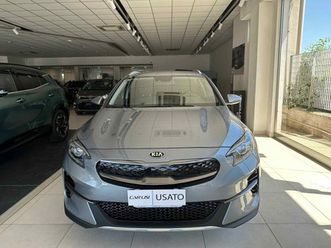 xceed xceed 1.6 gdi 141 cv phev dct high tech