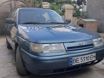 ваз / lada 2111 2001