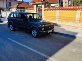 lada niva ≫ 2019 • 15 500 лв. • id