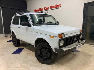 niva niva 1.7 cat mpi