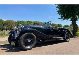 lagonda m45 t7 - 1934