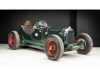 1934 lagonda rapier monoposto a vendre