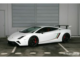 gallardo lp570-4 coupé squadra corse