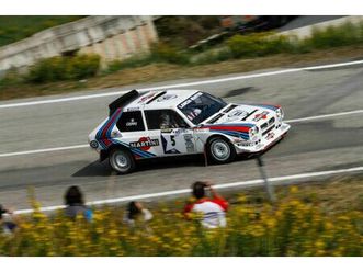 lancia delta s4 (works)