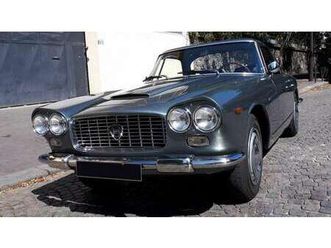 lancia flaminia touring gtl 2+2