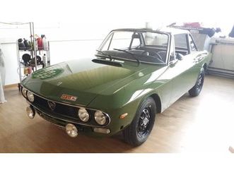 1975 lancia fulvia safari