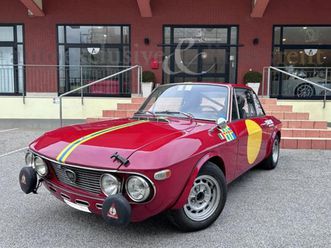 fulvia coupè rallye 1.3 hf